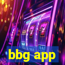 bbg app